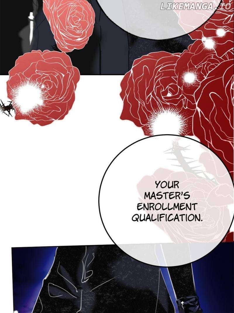 The Corrupted Witch Has No Choice But to Become a Villain Chapter 32 page 19