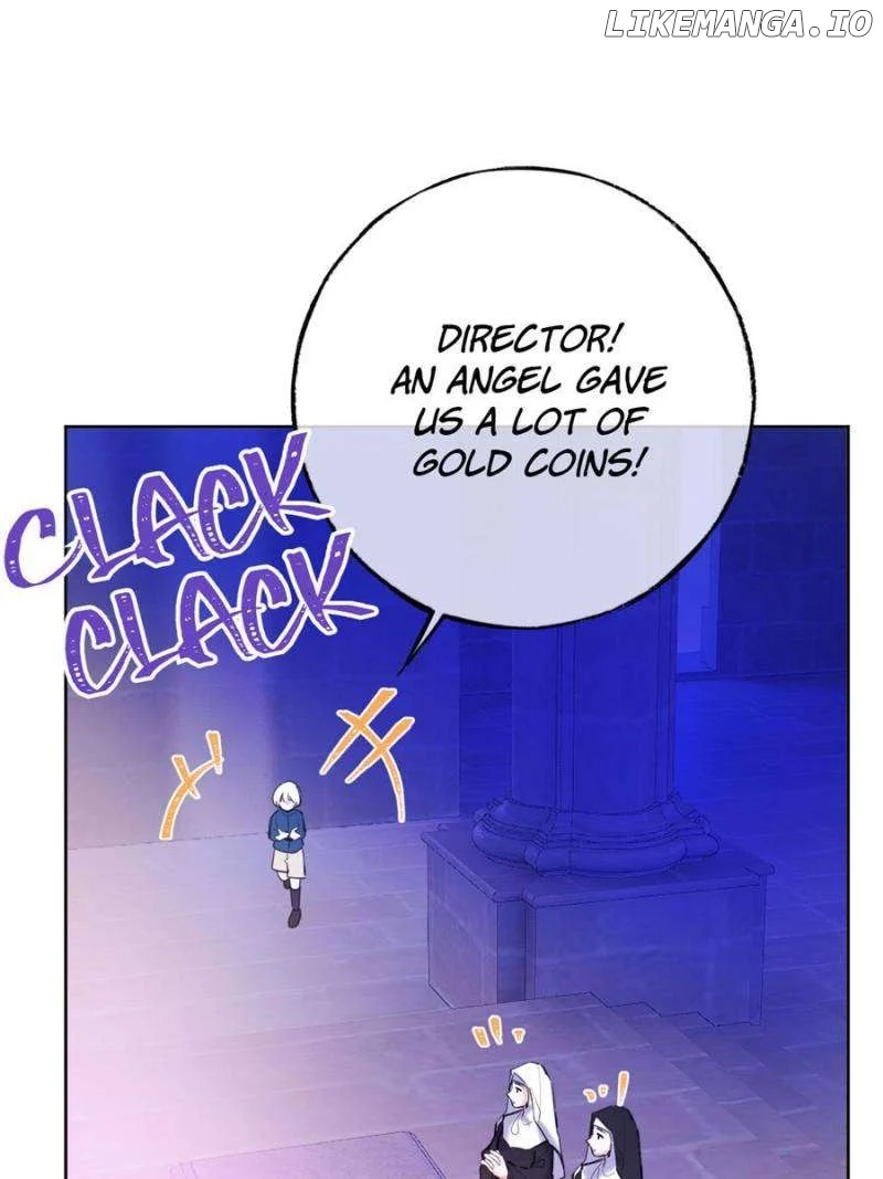 The Corrupted Witch Has No Choice But to Become a Villain Chapter 32 page 5