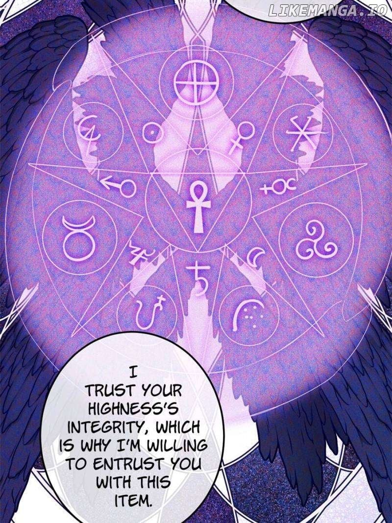 The Corrupted Witch Has No Choice But to Become a Villain Chapter 33 page 9