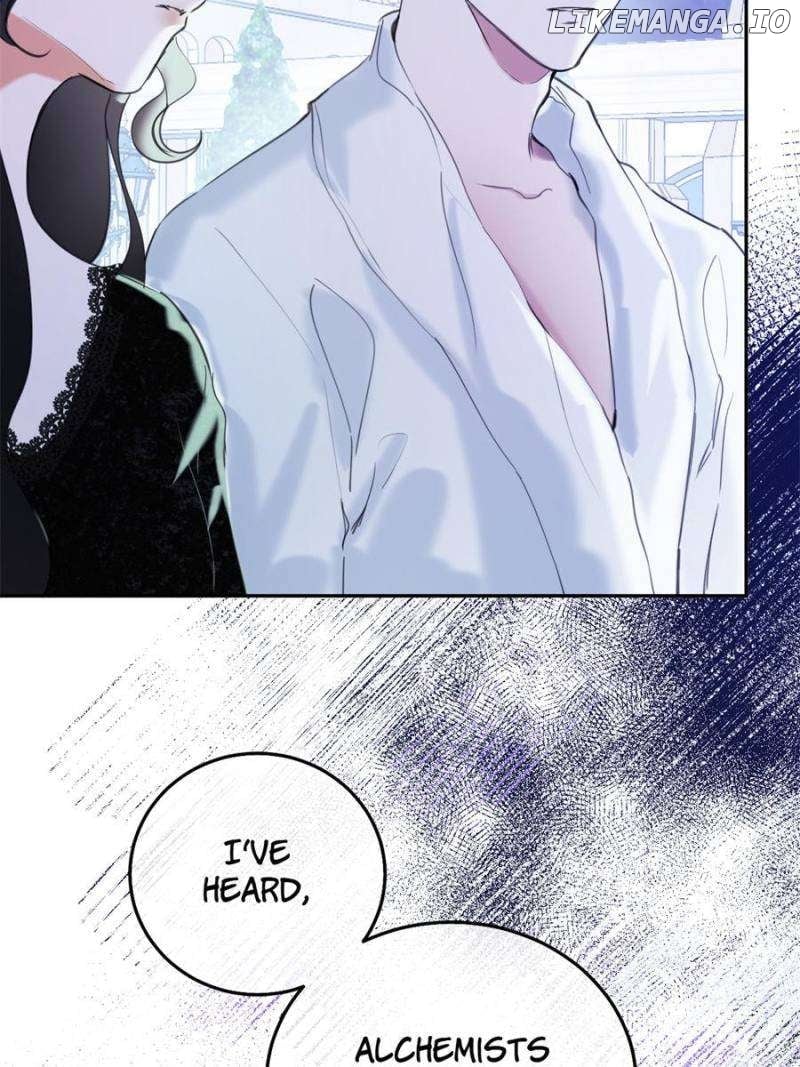The Corrupted Witch Has No Choice But to Become a Villain Chapter 33 page 22