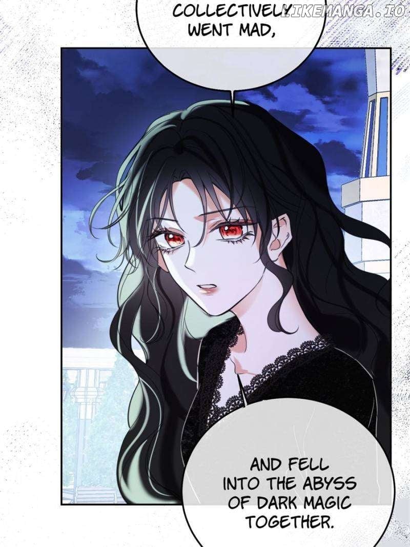 The Corrupted Witch Has No Choice But to Become a Villain Chapter 33 page 23