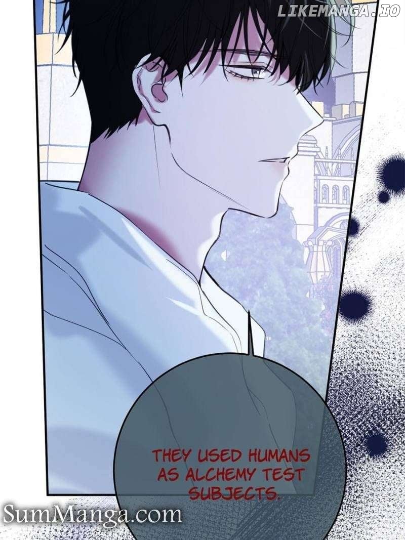 The Corrupted Witch Has No Choice But to Become a Villain Chapter 33 page 25