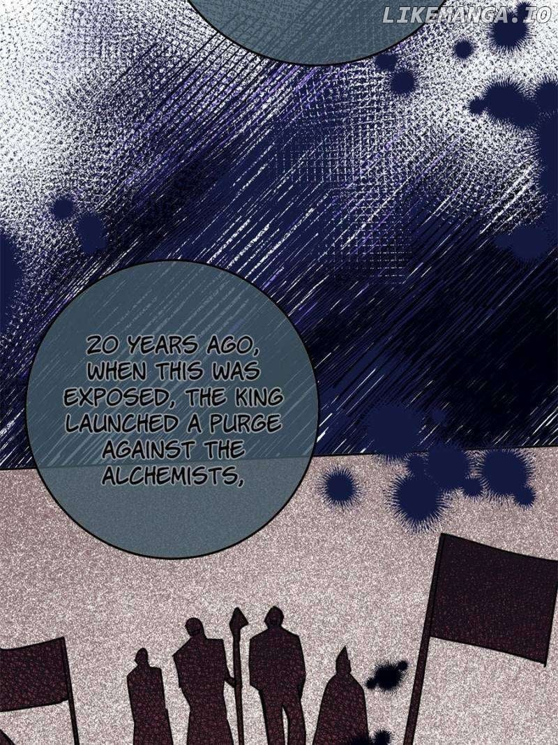 The Corrupted Witch Has No Choice But to Become a Villain Chapter 33 page 26