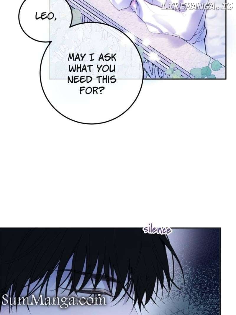 The Corrupted Witch Has No Choice But to Become a Villain Chapter 33 page 4