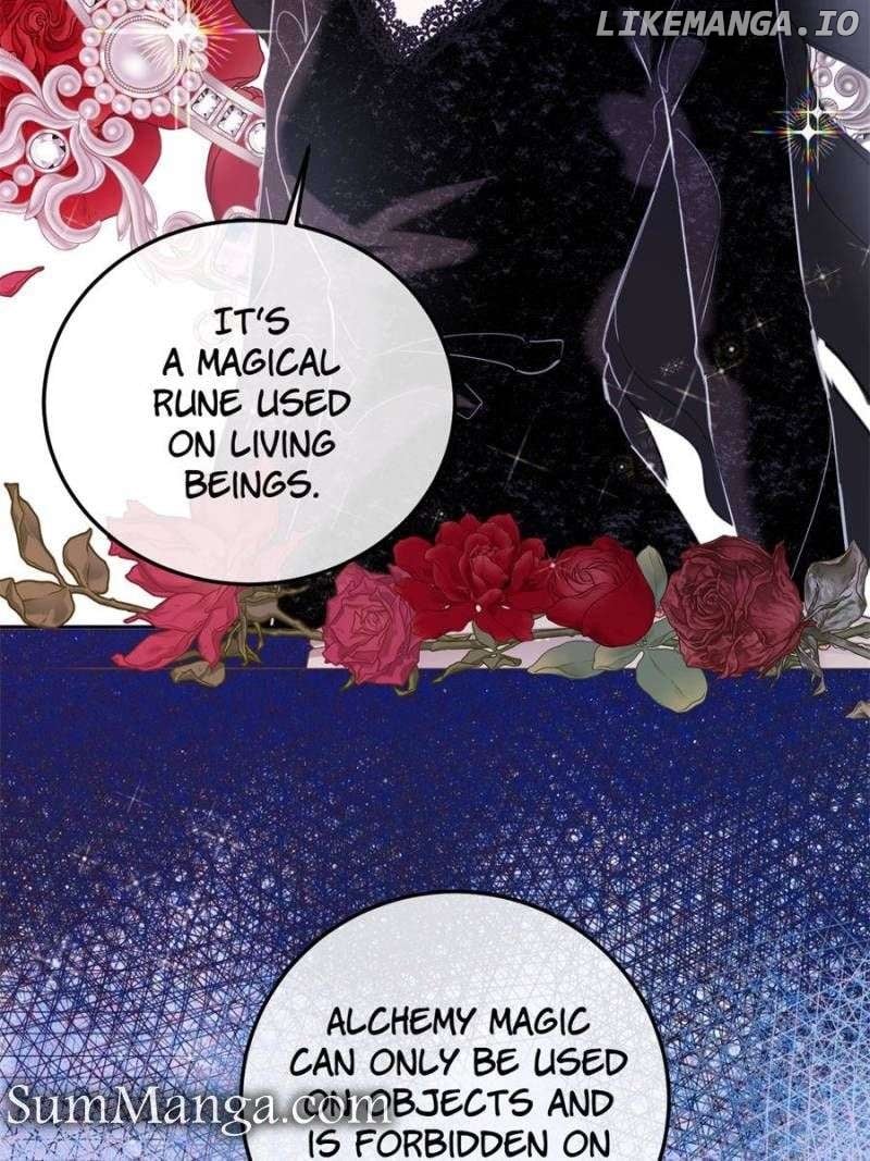 The Corrupted Witch Has No Choice But to Become a Villain Chapter 33 page 7