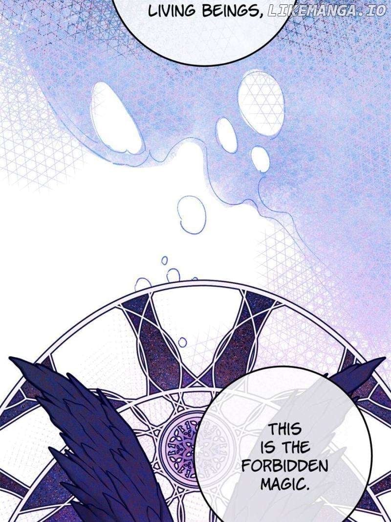 The Corrupted Witch Has No Choice But to Become a Villain Chapter 33 page 8