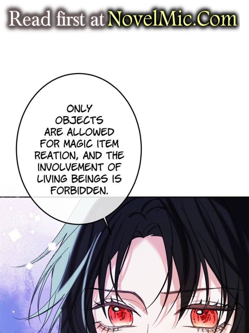 The Corrupted Witch Has No Choice But to Become a Villain Chapter 34 page 0