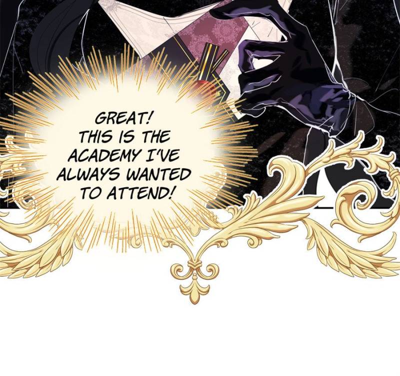The Corrupted Witch Has No Choice But to Become a Villain Chapter 34 page 9
