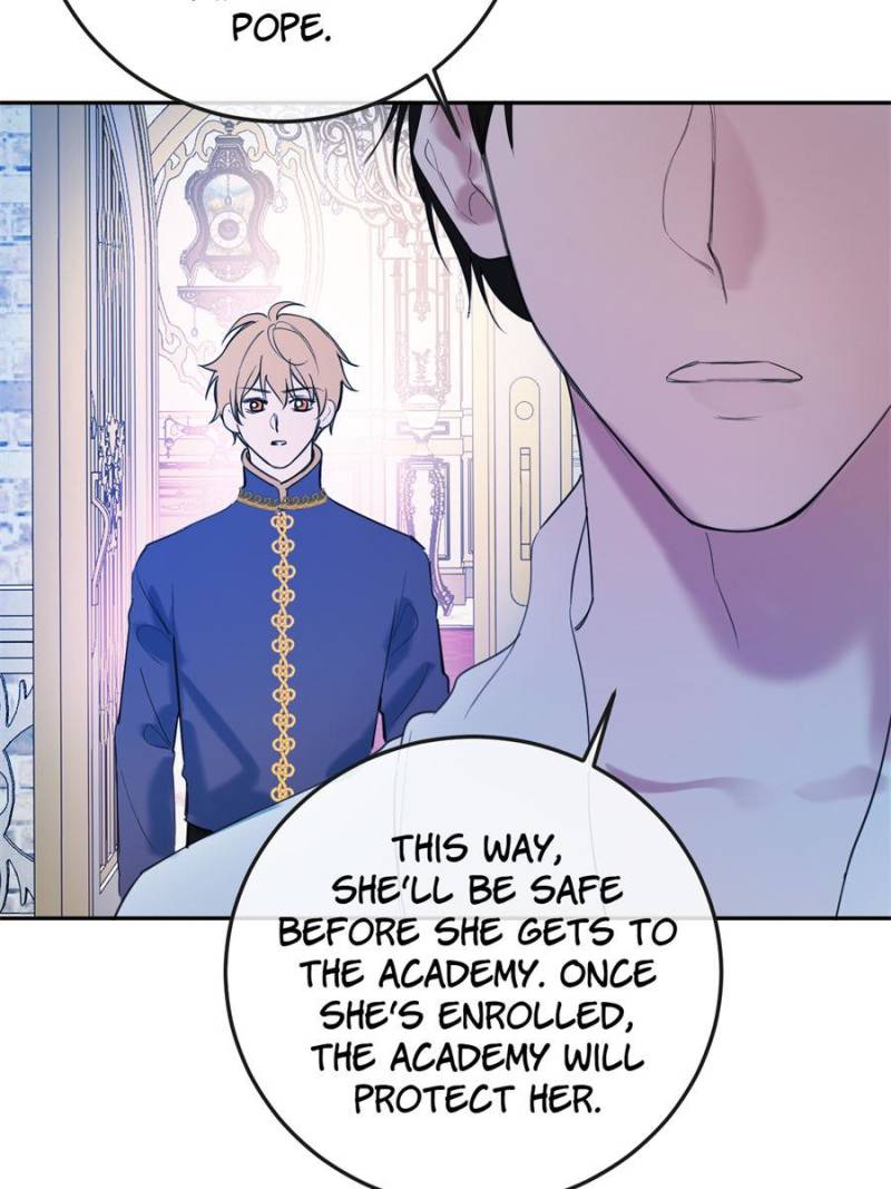 The Corrupted Witch Has No Choice But to Become a Villain Chapter 34 page 12