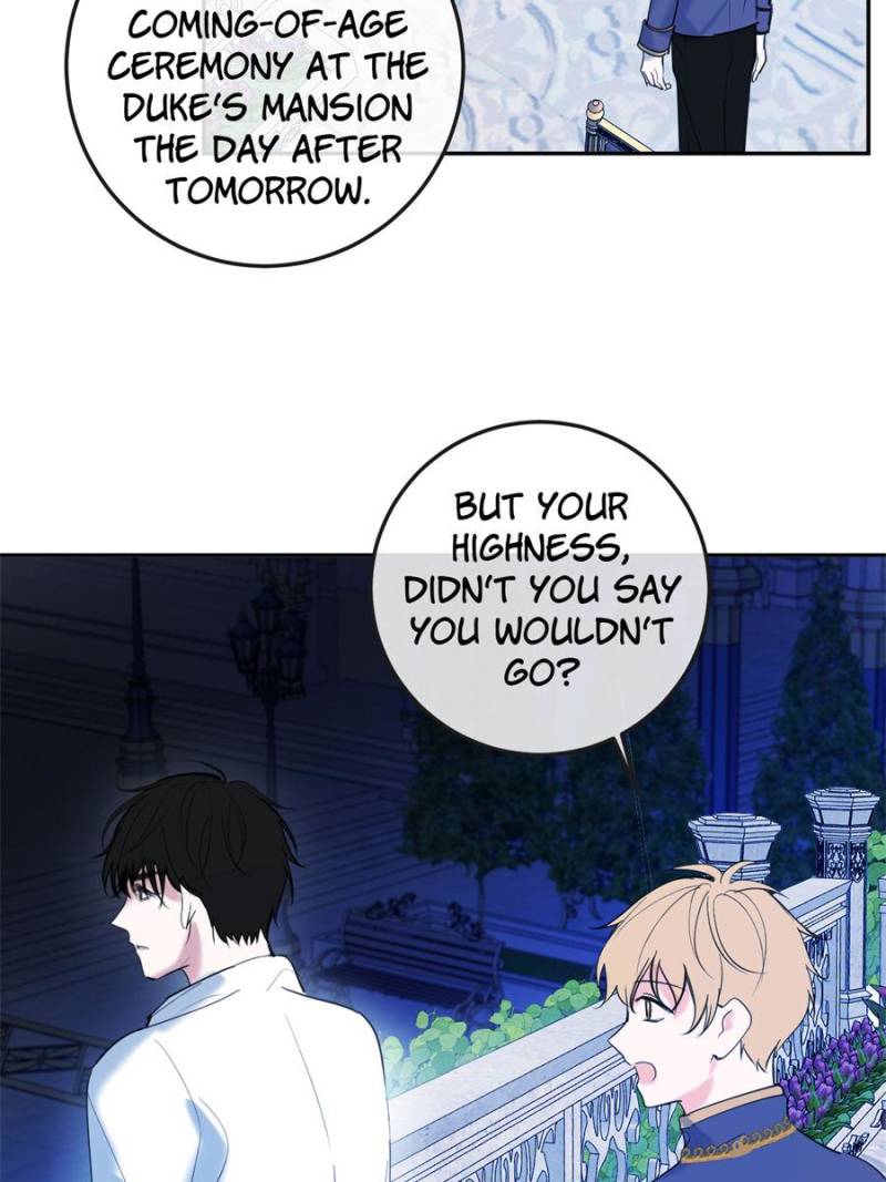 The Corrupted Witch Has No Choice But to Become a Villain Chapter 34 page 14