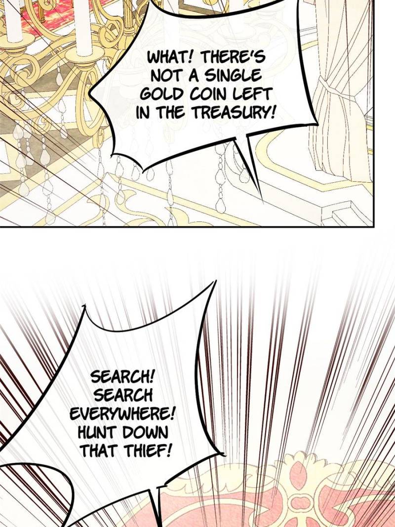 The Corrupted Witch Has No Choice But to Become a Villain Chapter 34 page 21