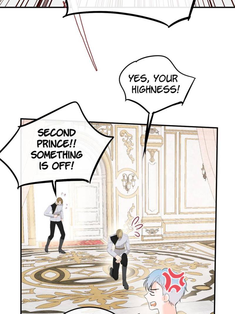 The Corrupted Witch Has No Choice But to Become a Villain Chapter 34 page 23