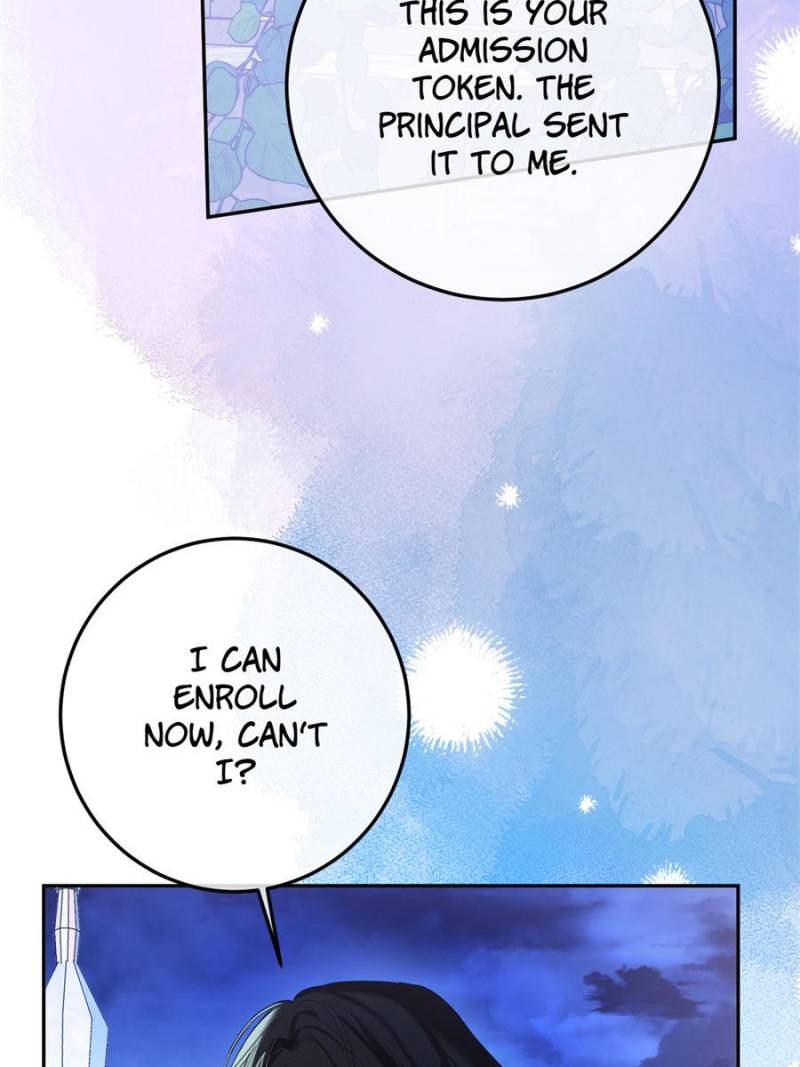 The Corrupted Witch Has No Choice But to Become a Villain Chapter 34 page 4