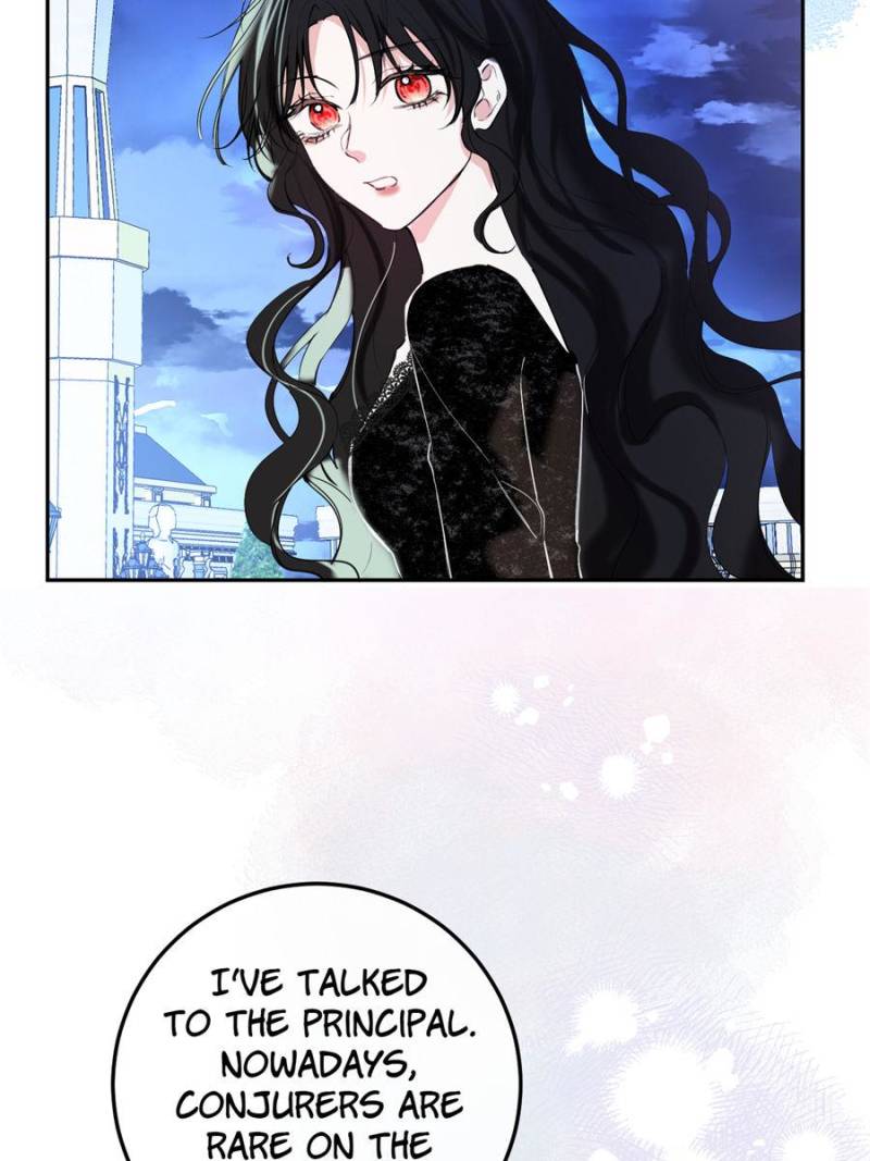 The Corrupted Witch Has No Choice But to Become a Villain Chapter 34 page 5