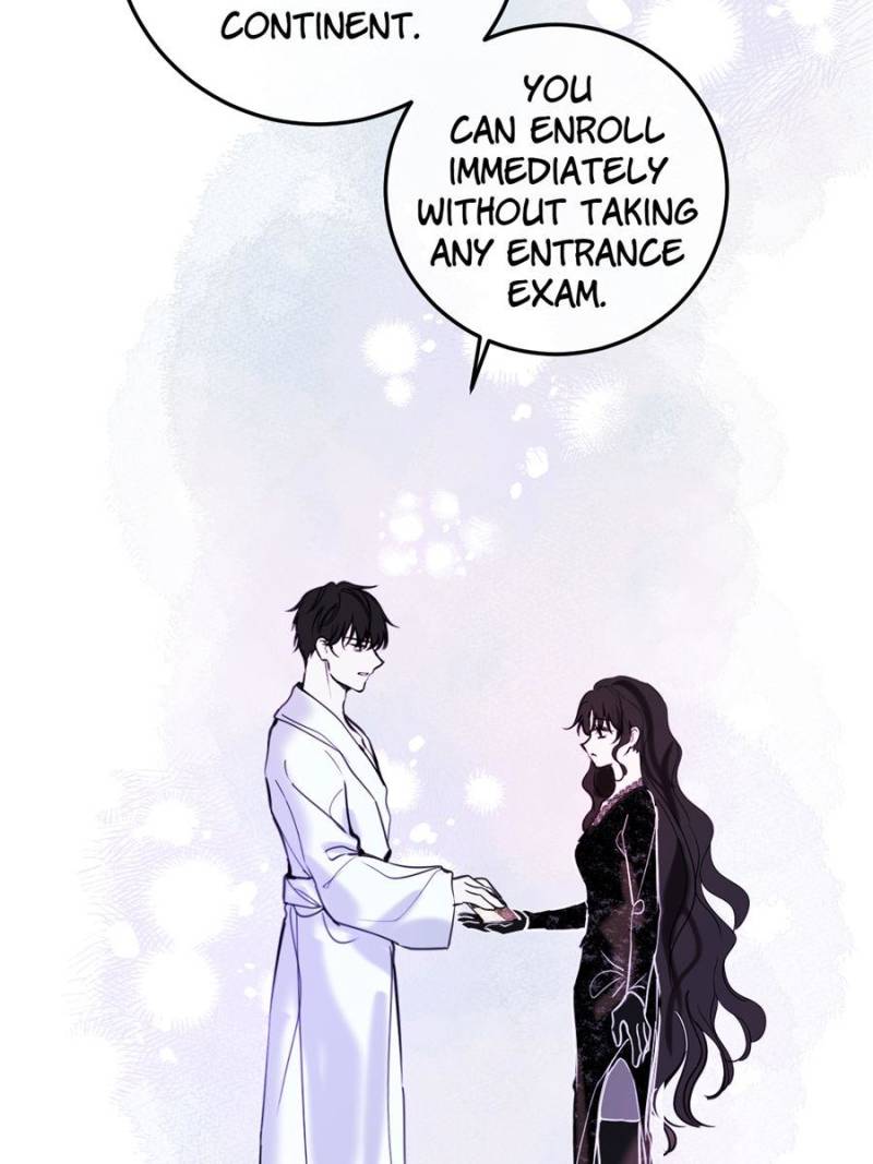 The Corrupted Witch Has No Choice But to Become a Villain Chapter 34 page 6