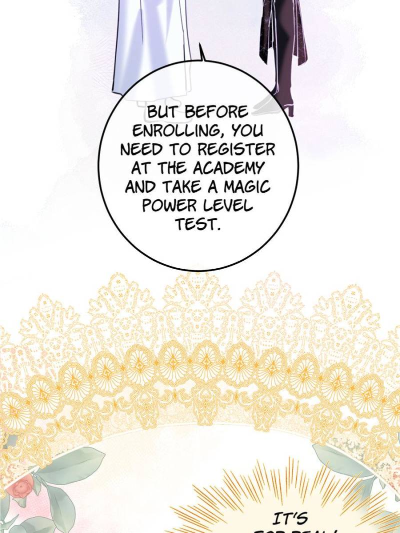 The Corrupted Witch Has No Choice But to Become a Villain Chapter 34 page 7