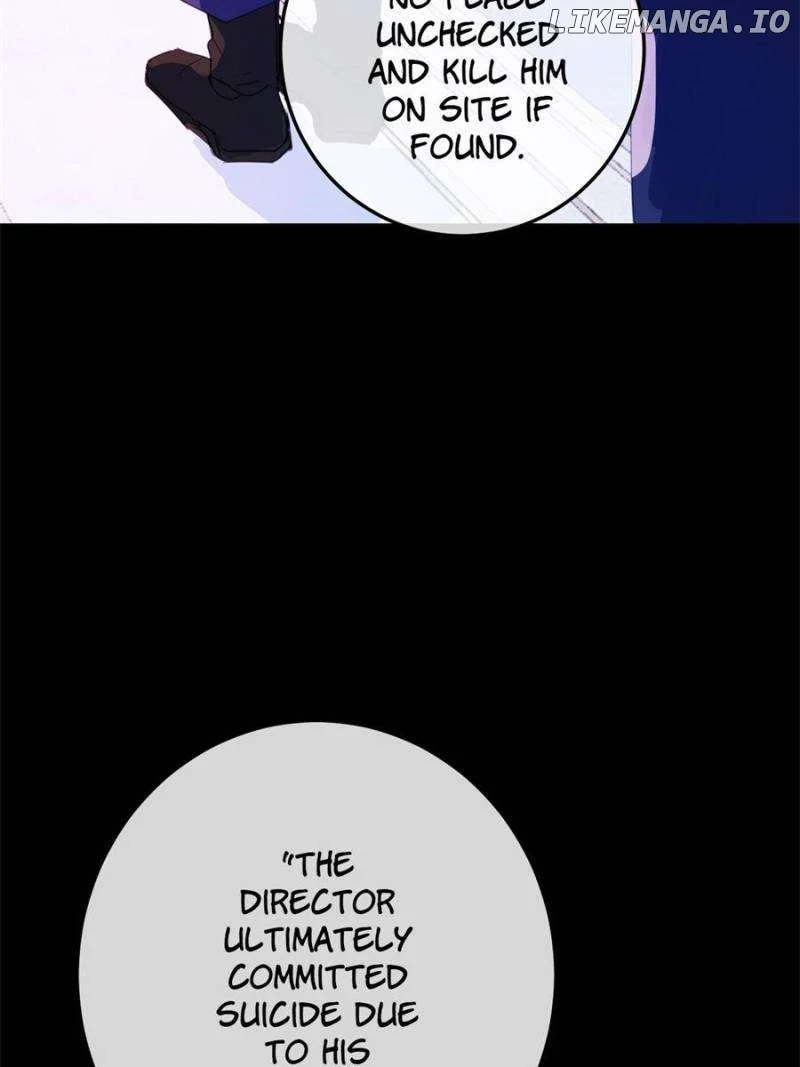 The Corrupted Witch Has No Choice But to Become a Villain Chapter 35 page 6