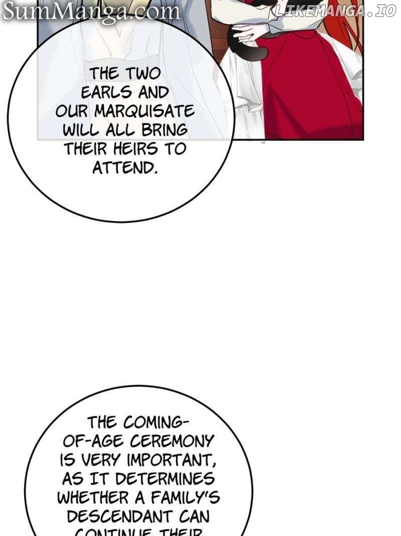 The Corrupted Witch Has No Choice But to Become a Villain Chapter 36 page 24
