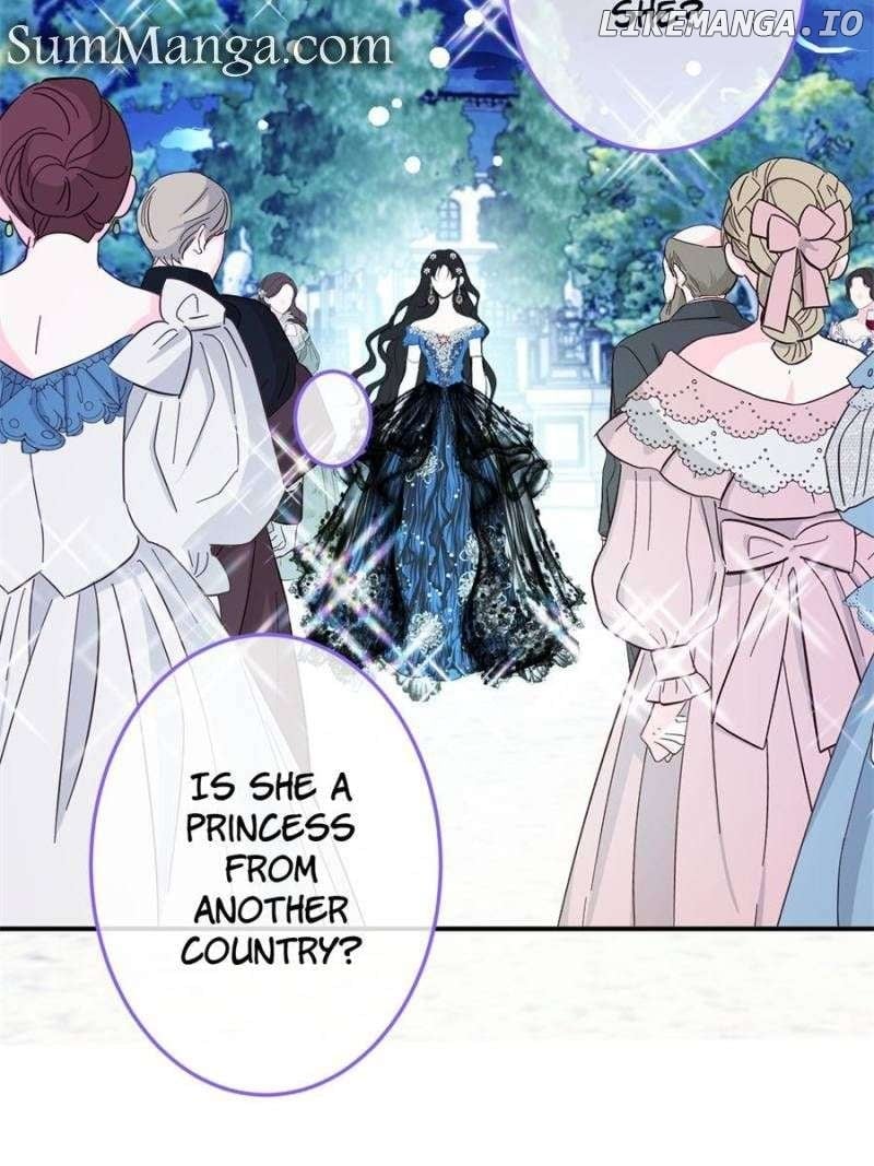 The Corrupted Witch Has No Choice But to Become a Villain Chapter 37 page 17