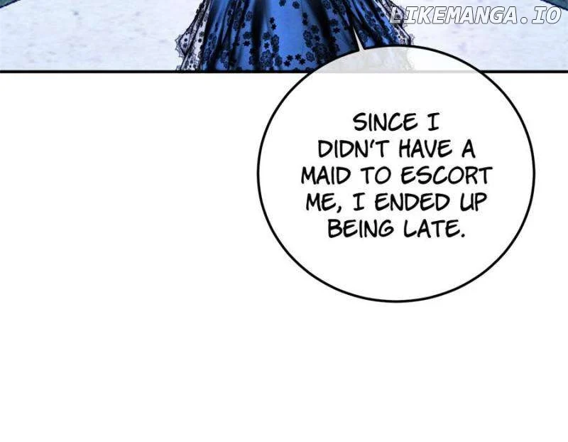 The Corrupted Witch Has No Choice But to Become a Villain Chapter 37 page 22