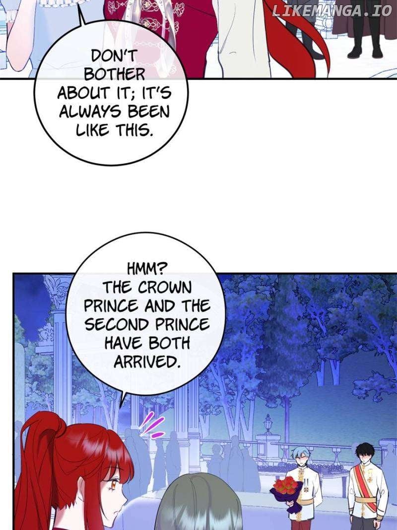 The Corrupted Witch Has No Choice But to Become a Villain Chapter 37 page 7