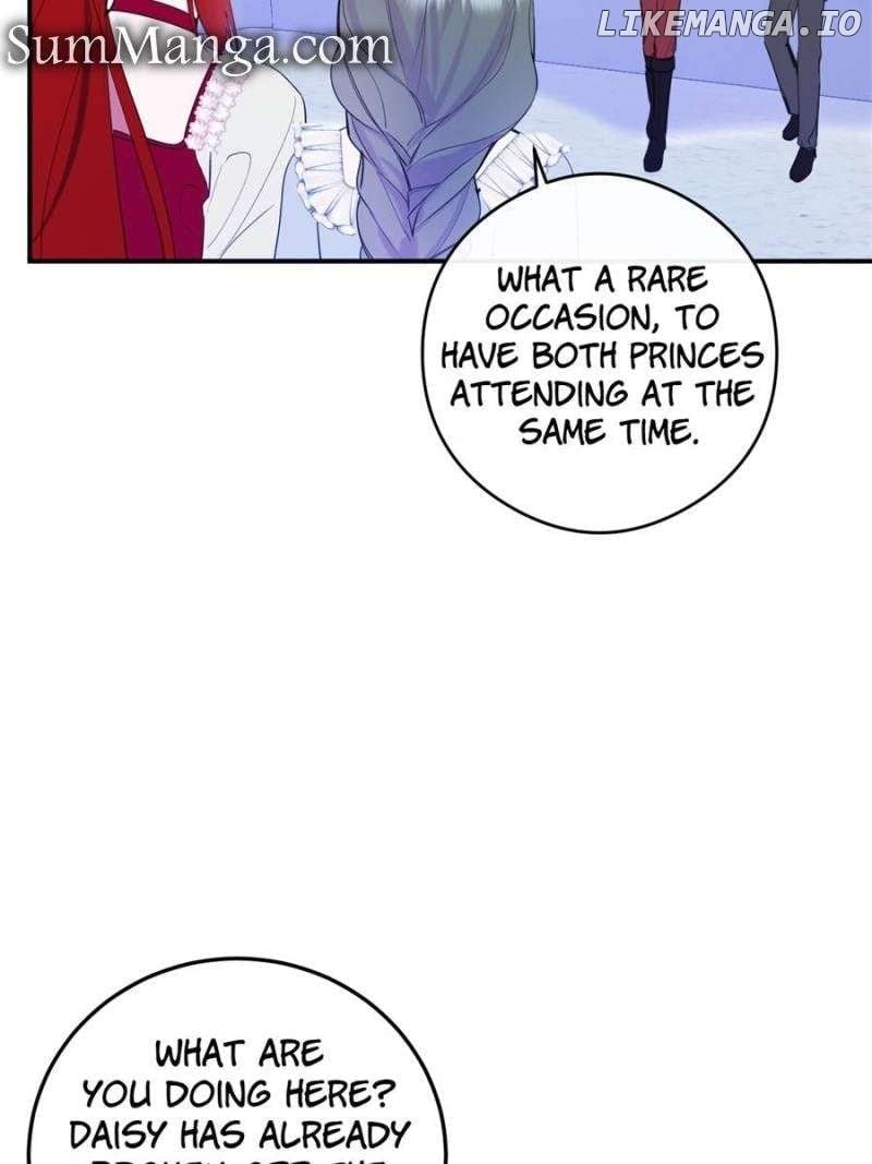 The Corrupted Witch Has No Choice But to Become a Villain Chapter 37 page 8
