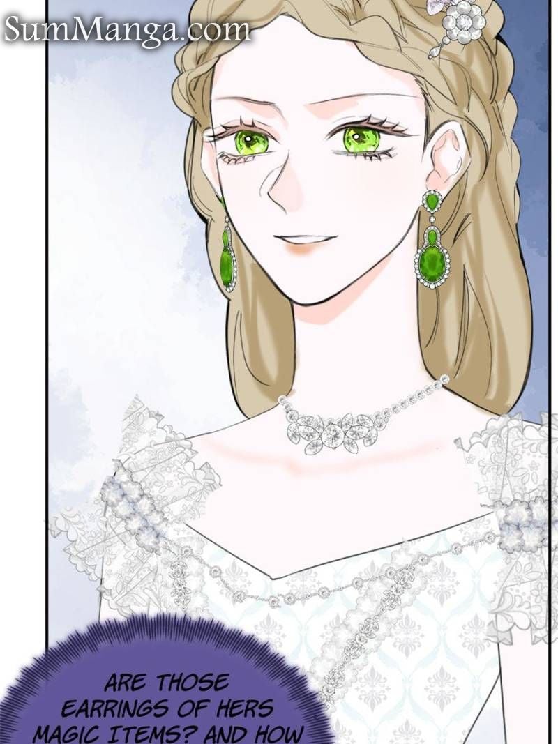 The Corrupted Witch Has No Choice But to Become a Villain Chapter 38 page 13