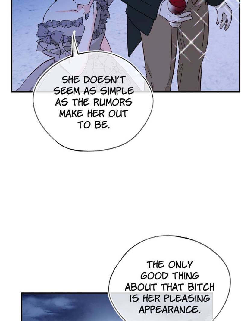 The Corrupted Witch Has No Choice But to Become a Villain Chapter 38 page 1