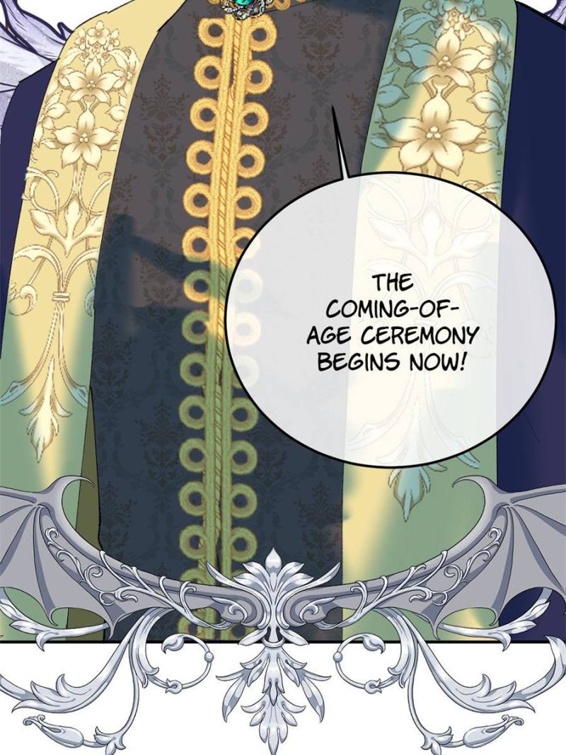 The Corrupted Witch Has No Choice But to Become a Villain Chapter 38 page 26