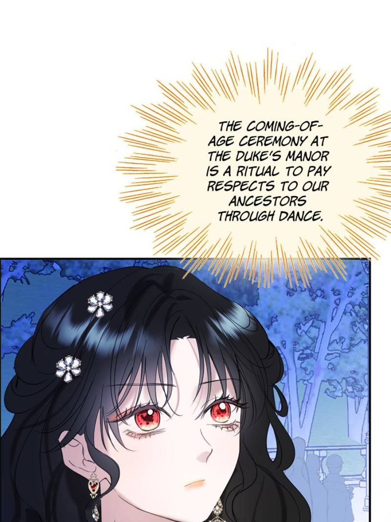 The Corrupted Witch Has No Choice But to Become a Villain Chapter 38 page 29