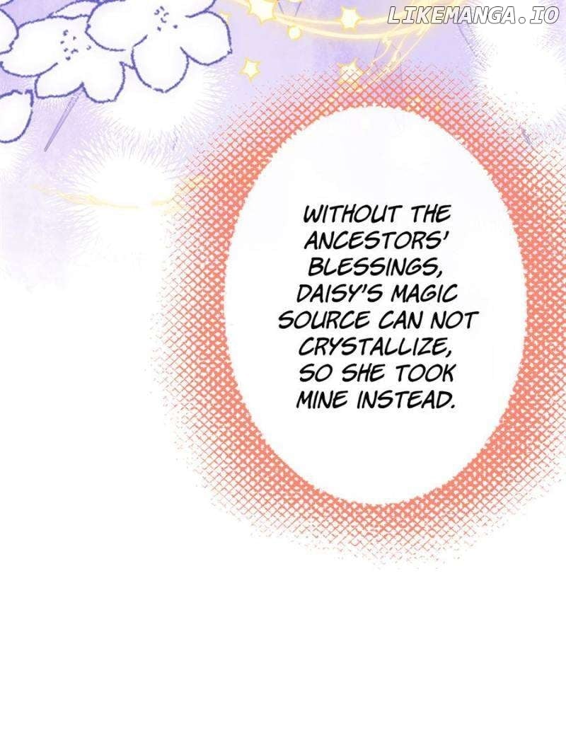 The Corrupted Witch Has No Choice But to Become a Villain Chapter 39 page 22
