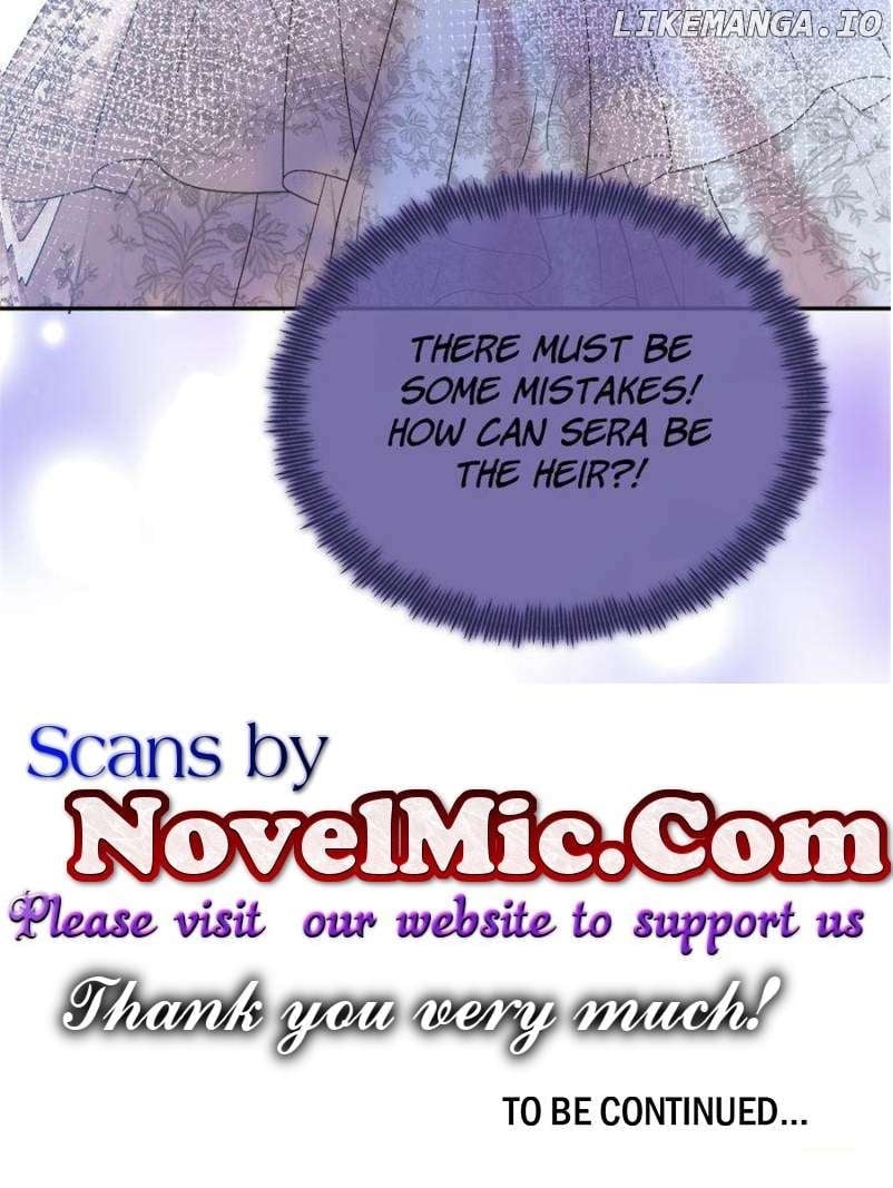 The Corrupted Witch Has No Choice But to Become a Villain Chapter 39 page 32
