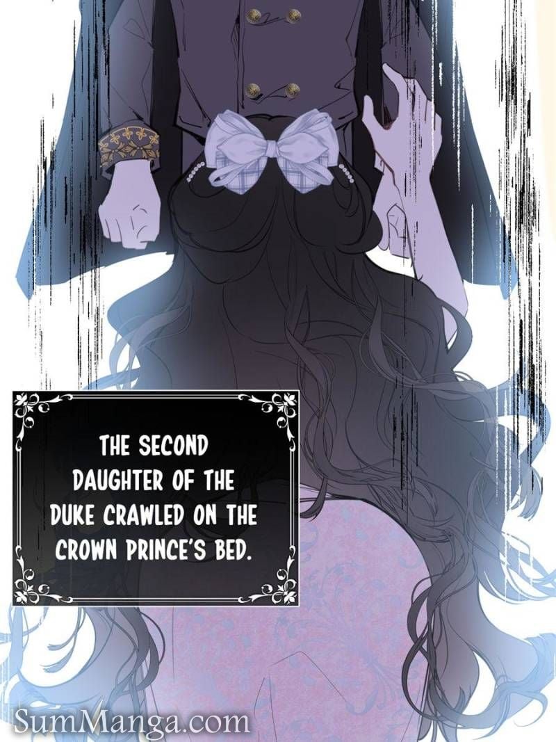 The Corrupted Witch Has No Choice But to Become a Villain Chapter 4 page 21