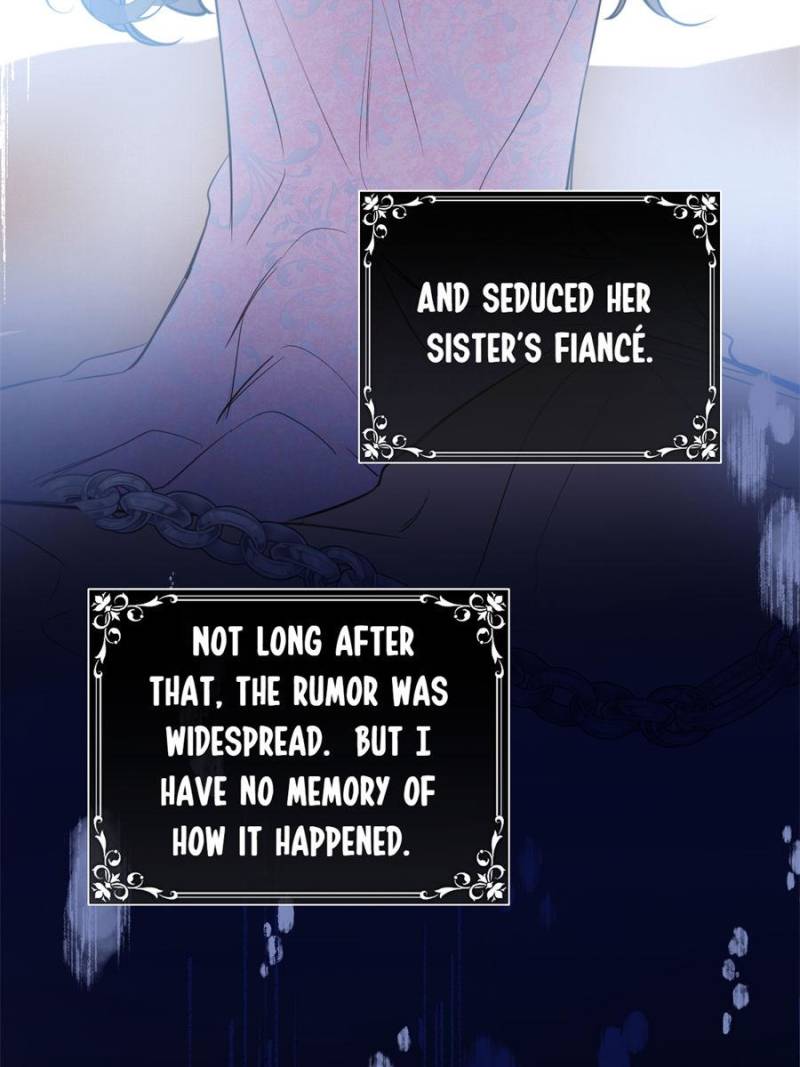 The Corrupted Witch Has No Choice But to Become a Villain Chapter 4 page 22