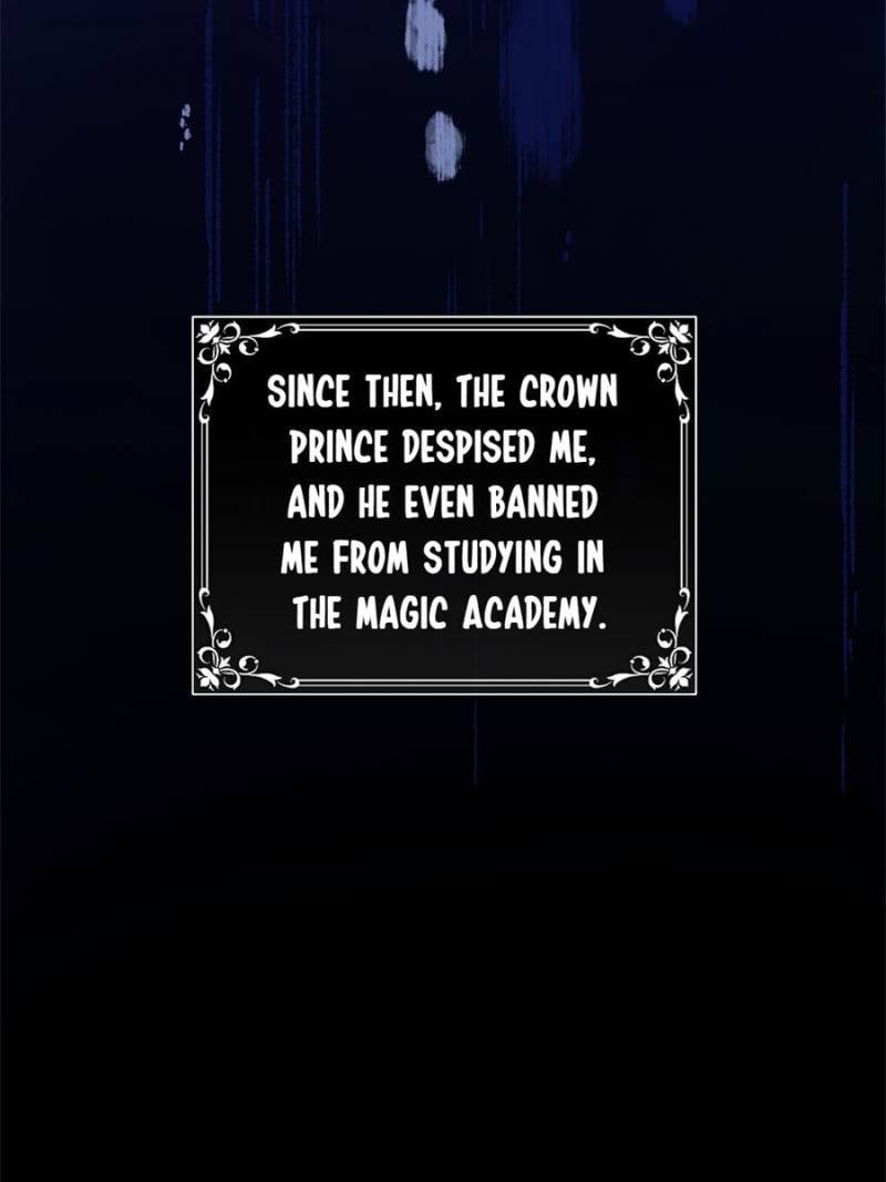 The Corrupted Witch Has No Choice But to Become a Villain Chapter 4 page 23