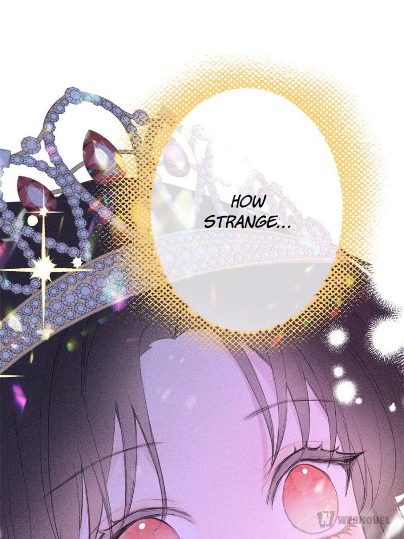 The Corrupted Witch Has No Choice But to Become a Villain Chapter 4 page 8