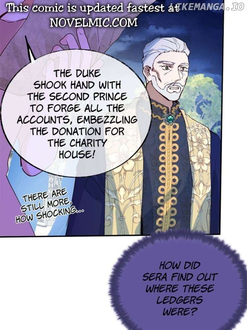 The Corrupted Witch Has No Choice But to Become a Villain Chapter 41 page 28