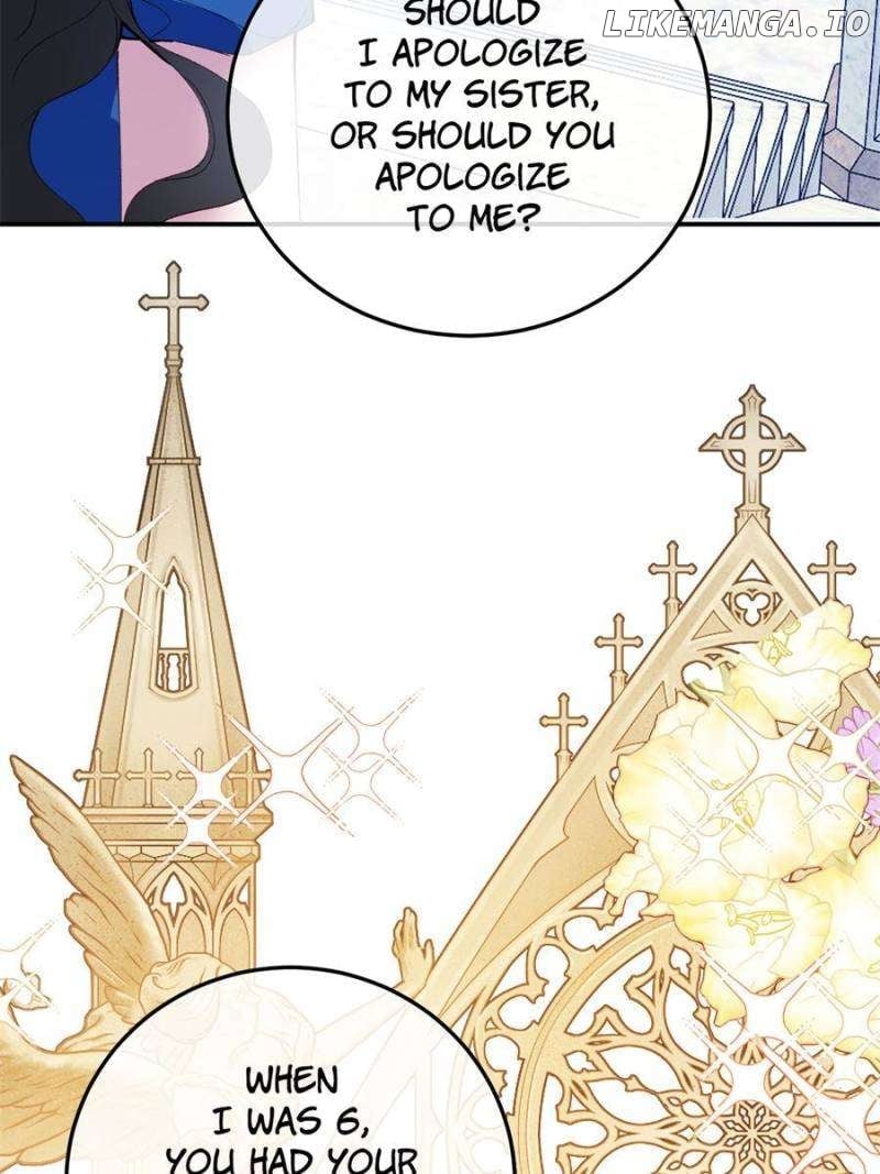The Corrupted Witch Has No Choice But to Become a Villain Chapter 41 page 3