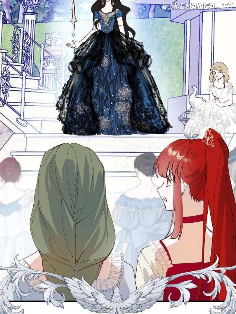 The Corrupted Witch Has No Choice But to Become a Villain Chapter 42 page 1