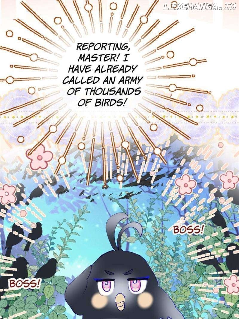 The Corrupted Witch Has No Choice But to Become a Villain Chapter 42 page 23
