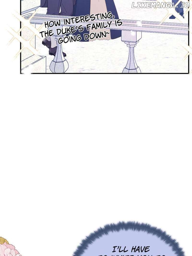 The Corrupted Witch Has No Choice But to Become a Villain Chapter 42 page 35