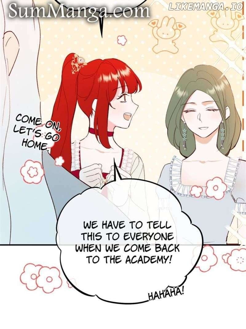 The Corrupted Witch Has No Choice But to Become a Villain Chapter 42 page 38