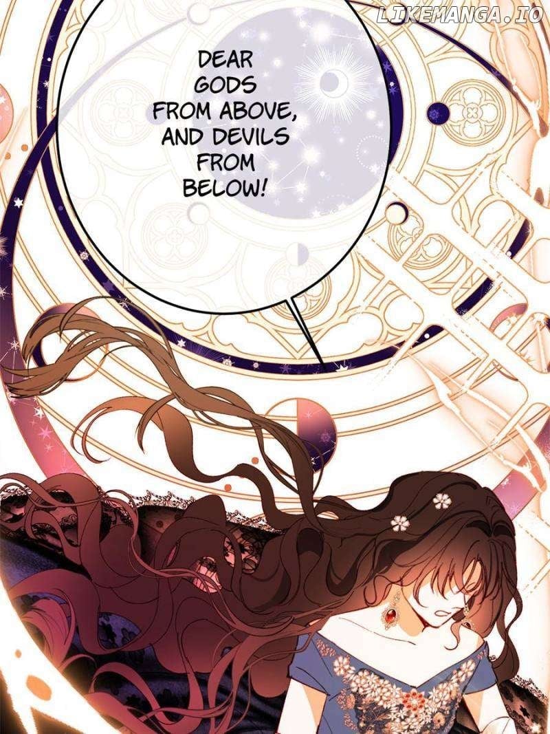 The Corrupted Witch Has No Choice But to Become a Villain Chapter 42 page 4