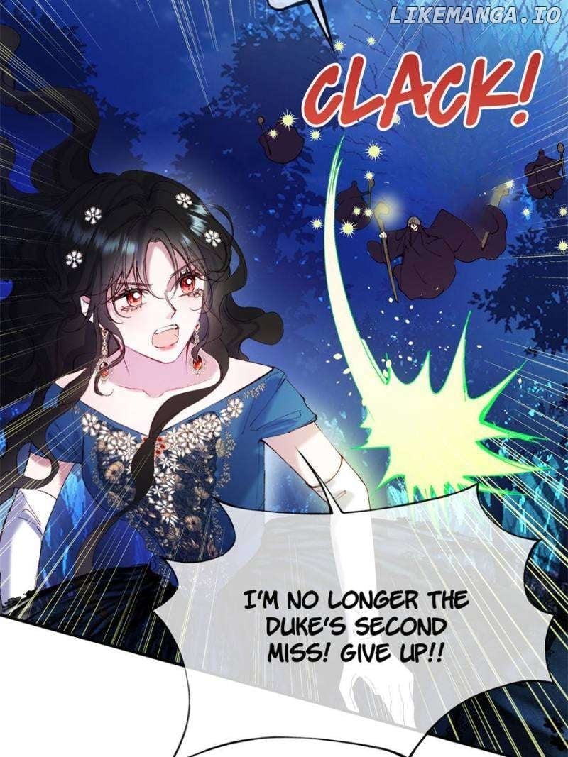 The Corrupted Witch Has No Choice But to Become a Villain Chapter 43 page 1