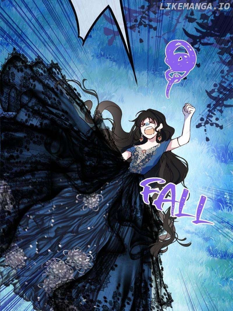 The Corrupted Witch Has No Choice But to Become a Villain Chapter 43 page 23