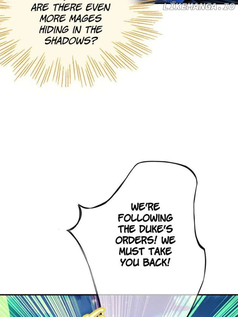 The Corrupted Witch Has No Choice But to Become a Villain Chapter 43 page 5