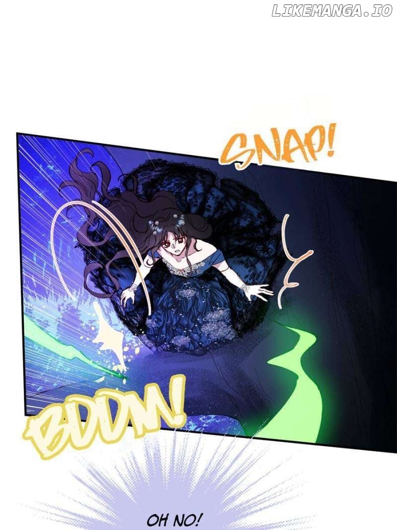 The Corrupted Witch Has No Choice But to Become a Villain Chapter 43 page 7