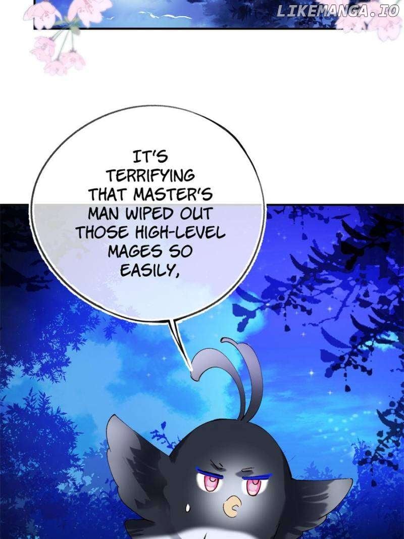 The Corrupted Witch Has No Choice But to Become a Villain Chapter 44 page 22