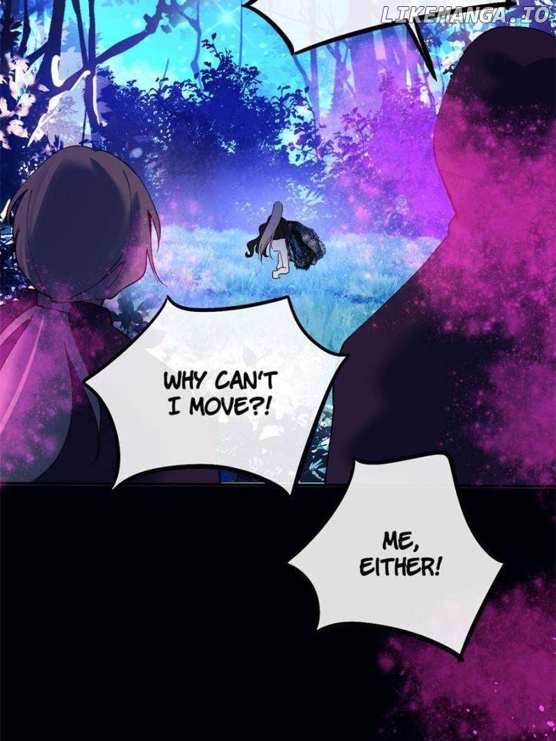 The Corrupted Witch Has No Choice But to Become a Villain Chapter 44 page 2
