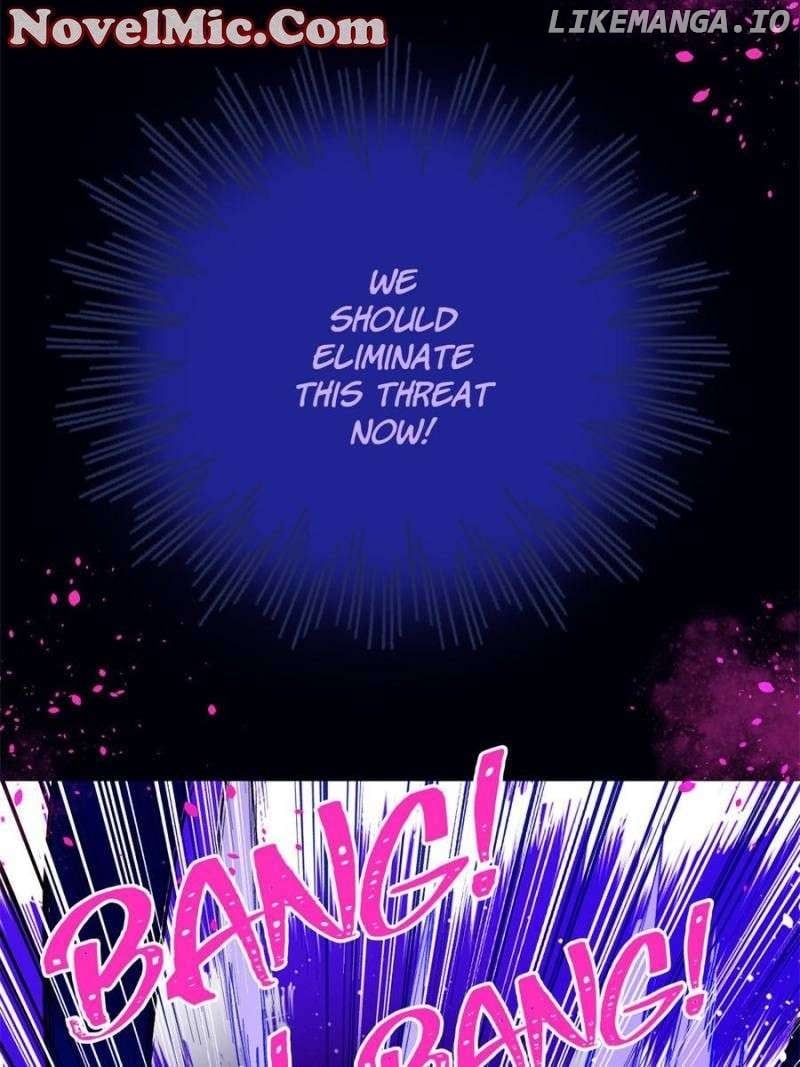 The Corrupted Witch Has No Choice But to Become a Villain Chapter 44 page 3